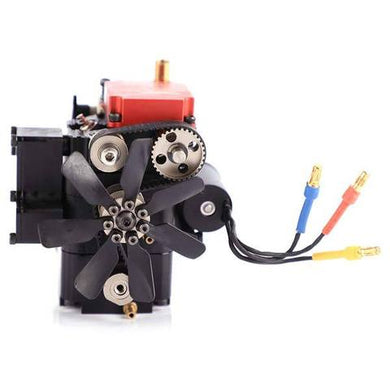 4 Stroke RC Engine