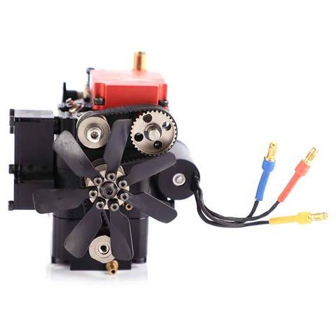 4 Stroke RC Engine