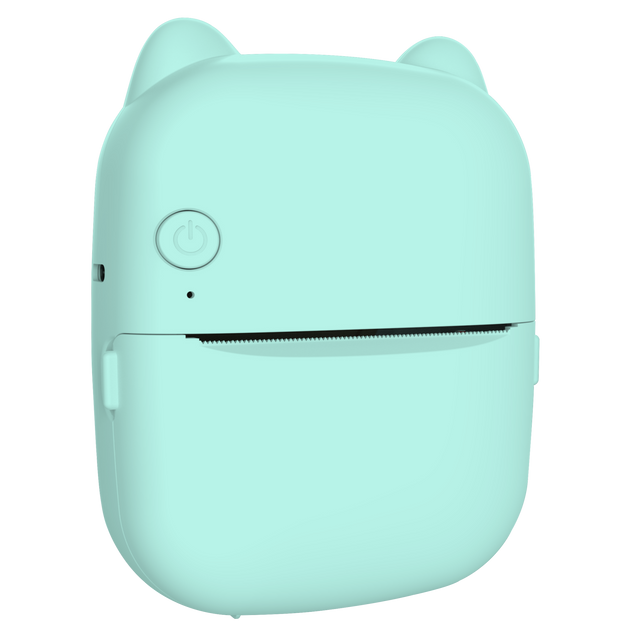 IXUBEM M8 AI Mini Sticker Printer