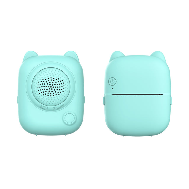 IXUBEM M8 AI Mini Sticker Printer