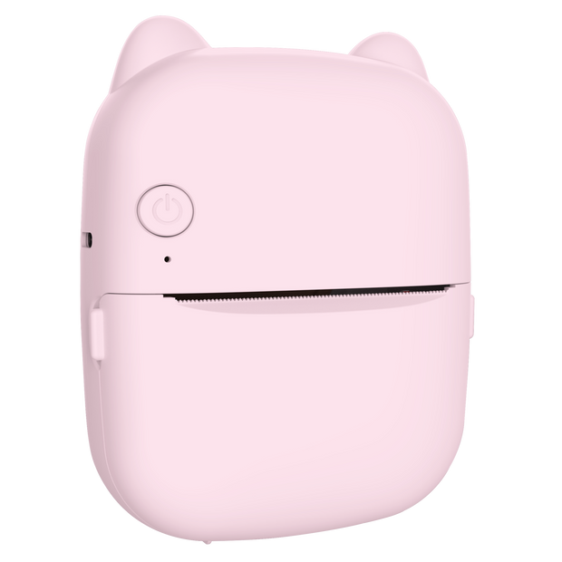 IXUBEM M8 AI Mini Sticker Printer