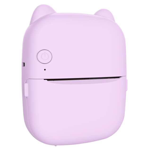 IXUBEM M8 AI Mini Sticker Printer