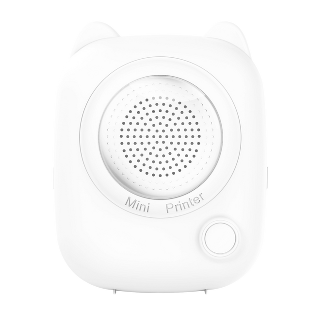 IXUBEM M8 AI Mini Sticker Printer