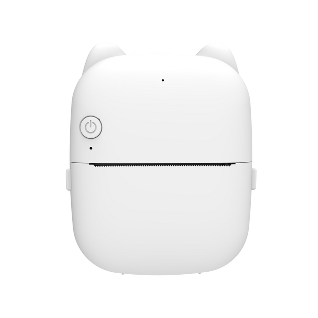 IXUBEM M8 AI Mini Sticker Printer