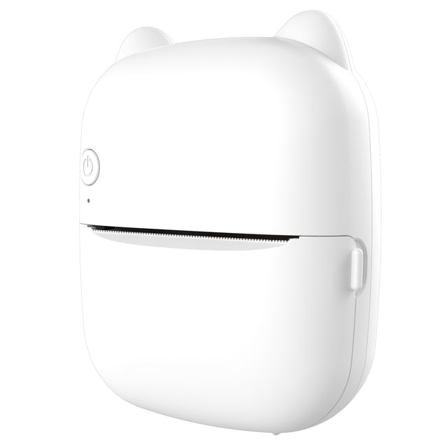 IXUBEM M8 AI Mini Sticker Printer