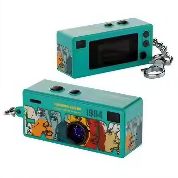 IXUBEM Mini G6 Thumb Camera