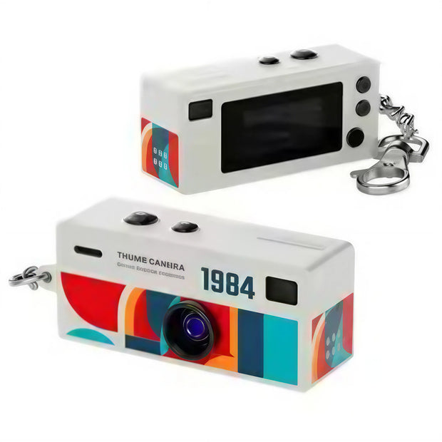 IXUBEM Mini G6 Thumb Camera