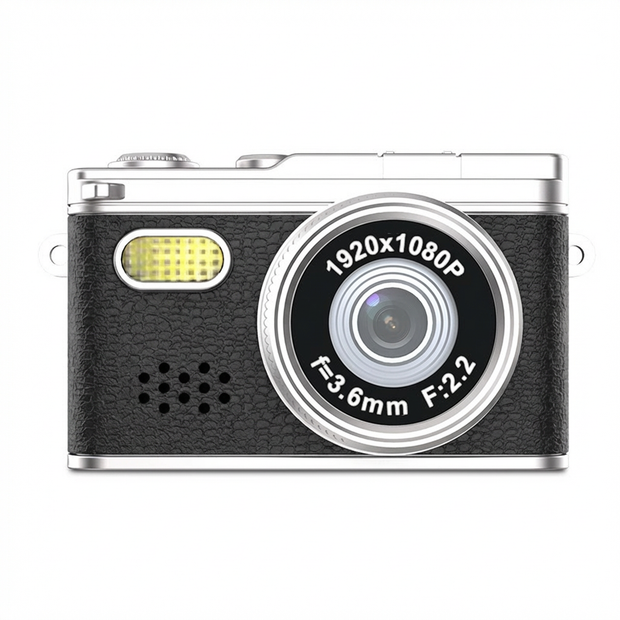 IXUBEM HJD-03 Mini Keychain Camera