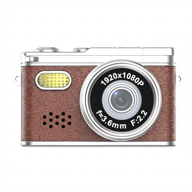 IXUBEM HJD-03 Mini Keychain Camera