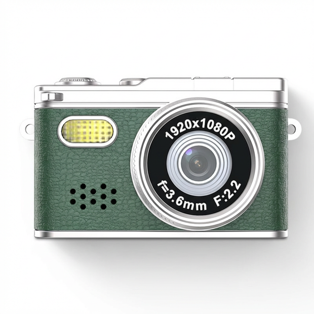 IXUBEM HJD-03 Mini Keychain Camera