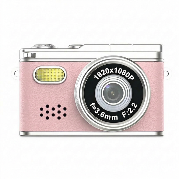 IXUBEM HJD-03 Mini Keychain Camera
