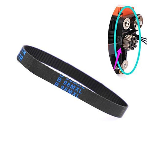 enginediy Engine Models Transmission Belt Start Belt / Transmission Belt for Toyan 4 Stroke Engine Part FS-S100 FS-S100(W) FS-S100G FS-S100G (W)