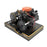enginediy Toyan FS-S100 Methanol 4 Stroke RC Engine with Toyan Base Set (All Start Kit Included)