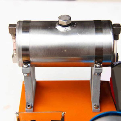 enginediy Toyan 4 Stroke Methanol Engine 12V DIY Electric Generator Science Toy - Enginediy