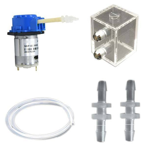 enginediy Water Cooling Kit for Toyan Water-Cooled Engine FS-S100(W) , FS-S100G(W)